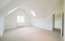 Teignmouth bedroom extension leads